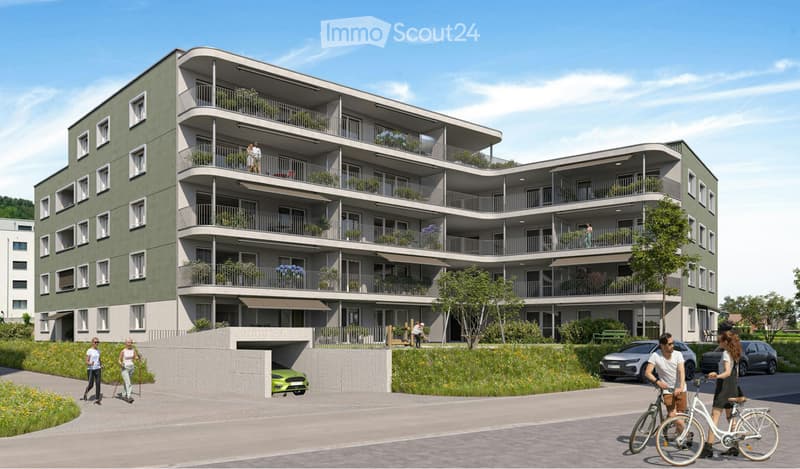 Tenant wanted from 01.10.2026 / 2.5 rooms ground floor (4)
