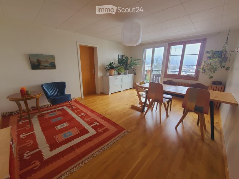 Location : Appartement meublé de 3,5 pièces (11/26 - 02/27) (2)