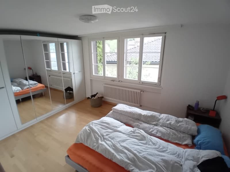 Location : Appartement meublé de 3,5 pièces (11/26 - 02/27) (3)