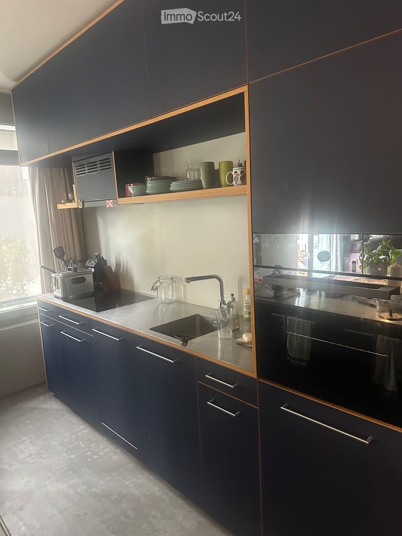 Nachmieter gesucht 2,5-Zimmer-Wohnung in Azmoos (2)