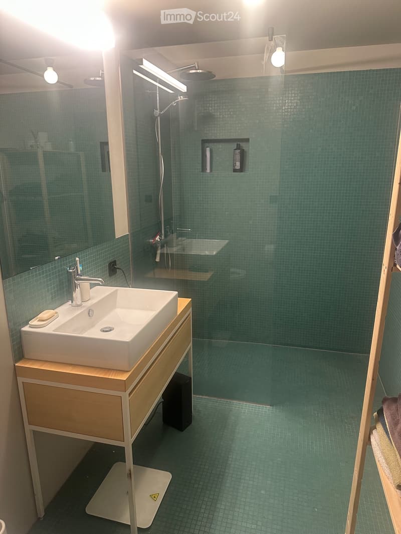 Nachmieter gesucht 2,5-Zimmer-Wohnung in Azmoos (5)