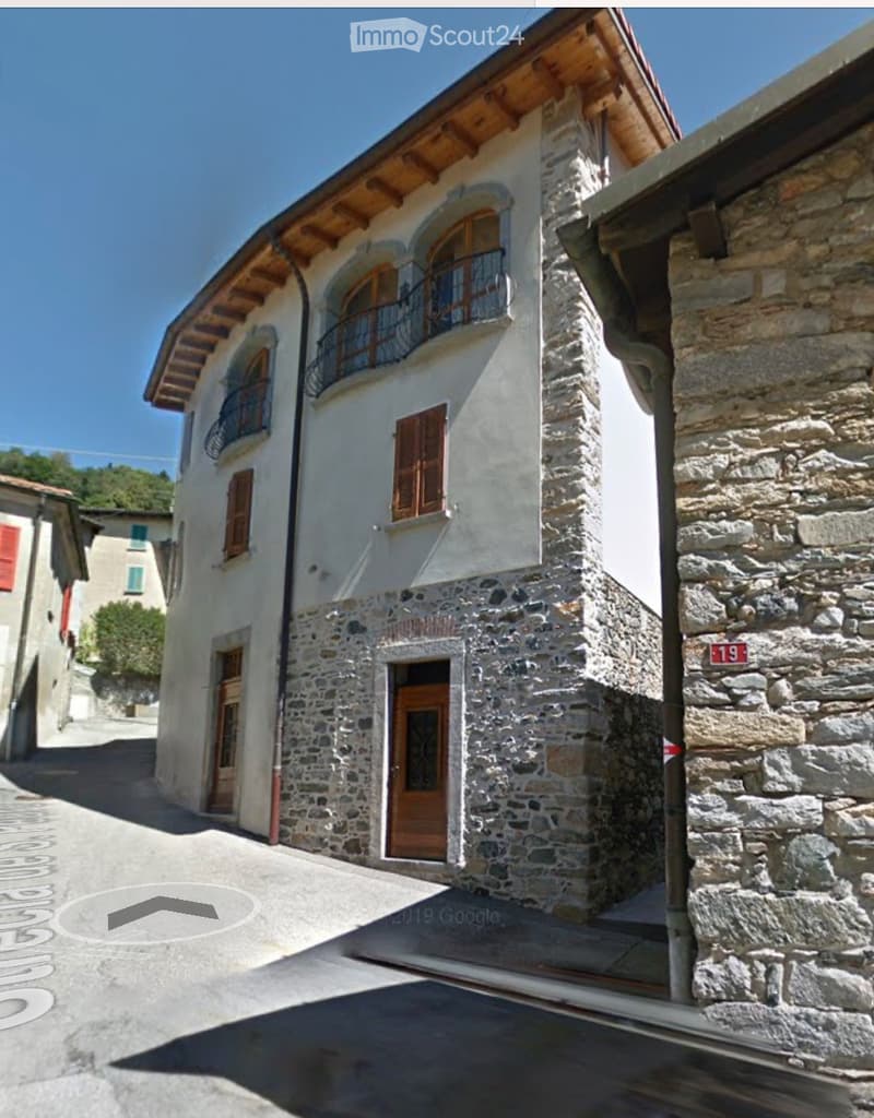 3.5 room apartment in Sonvico (nucleus) (1)