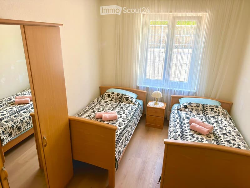 Rent Apartment in Porza fully furnished (2)