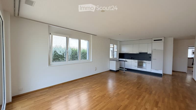 3.5 Zimmer Wohnung mit EHP, zentral und ruhig, renoviert (3)