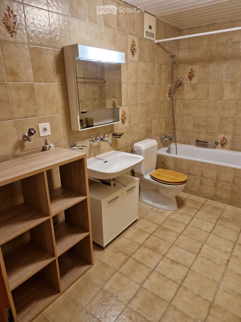 Appartement champêtre beau 3.5 pièces (5)