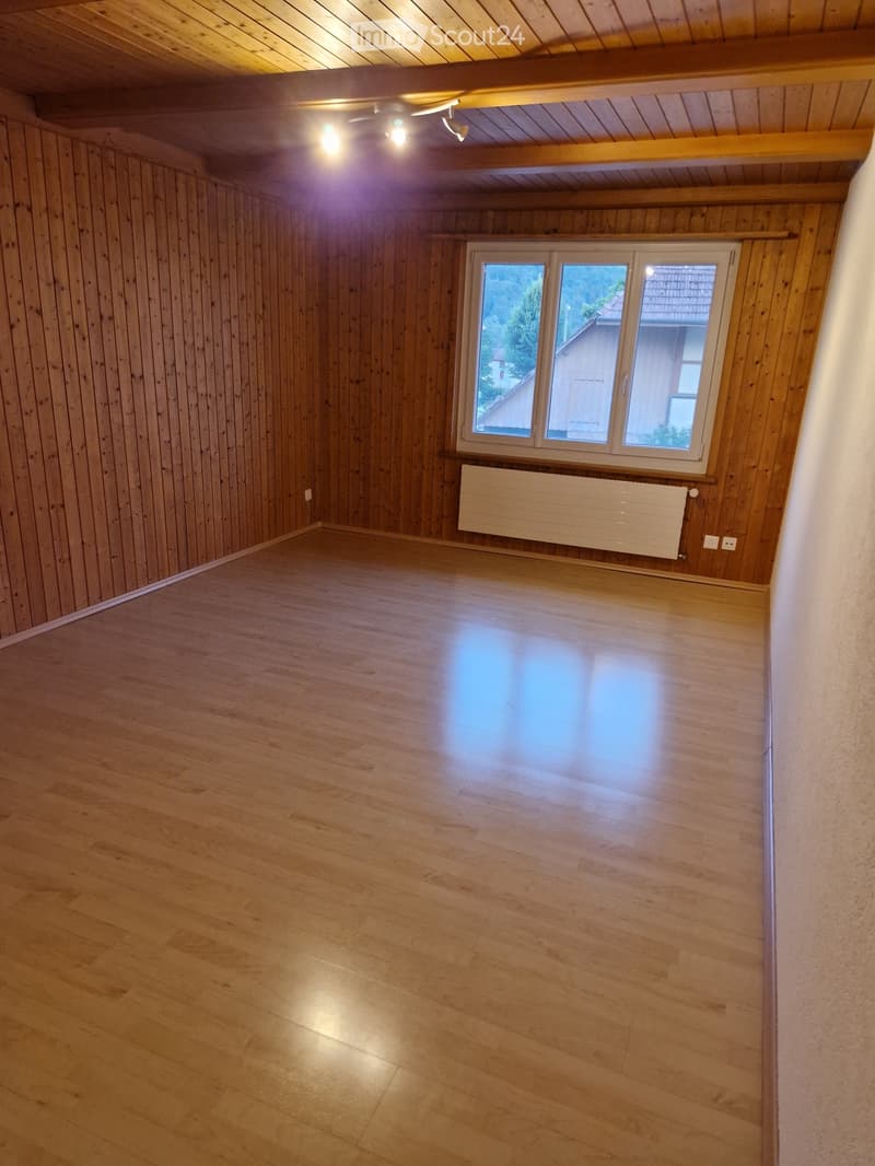 Appartement champêtre beau 3.5 pièces (4)