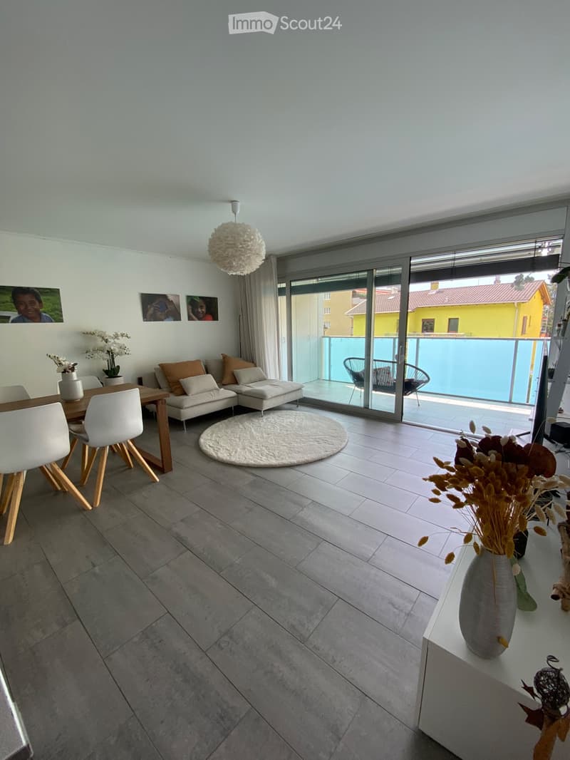 Apartment for rent with 2.5 rooms in Solduno (2)