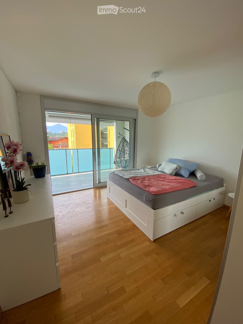 Apartment for rent with 2.5 rooms in Solduno (4)