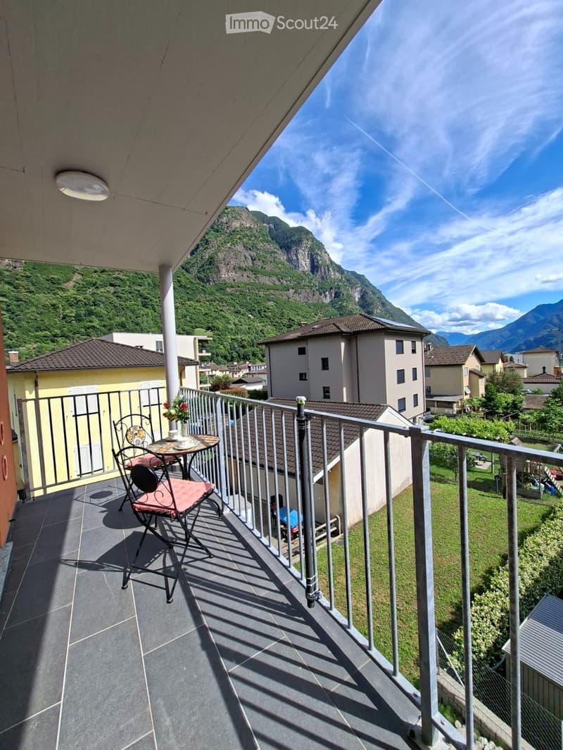 Apartment in Tessin (5)