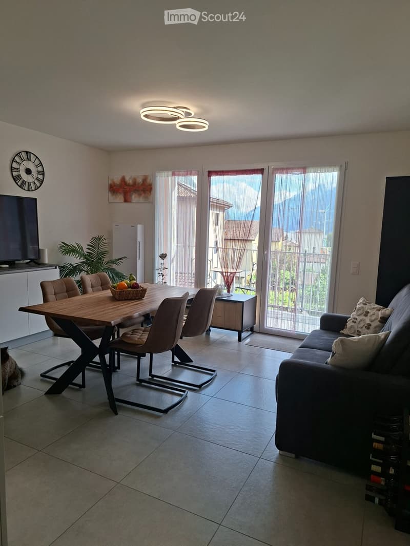 Apartment in Tessin (1)