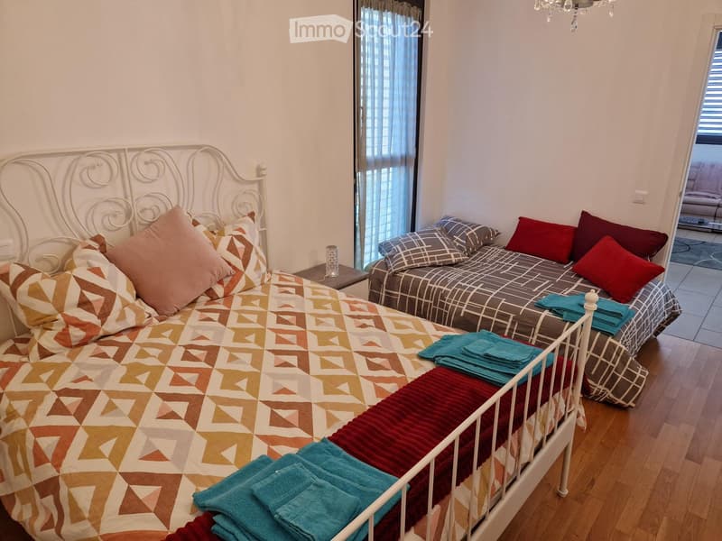 Appartamento "Al Molino", Via alle Caragne, Lugano (5)