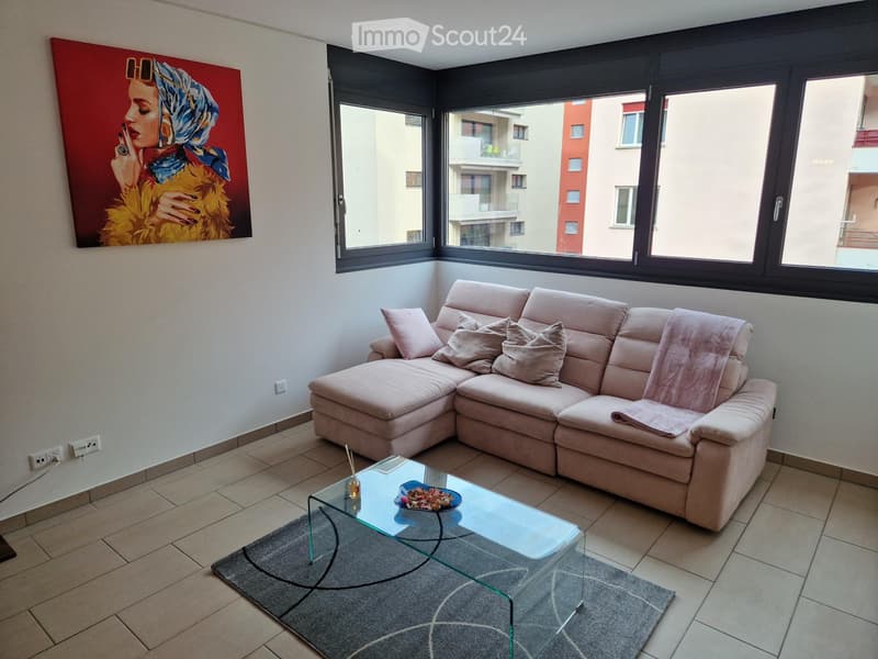 Appartamento "Al Molino", Via alle Caragne, Lugano (1)