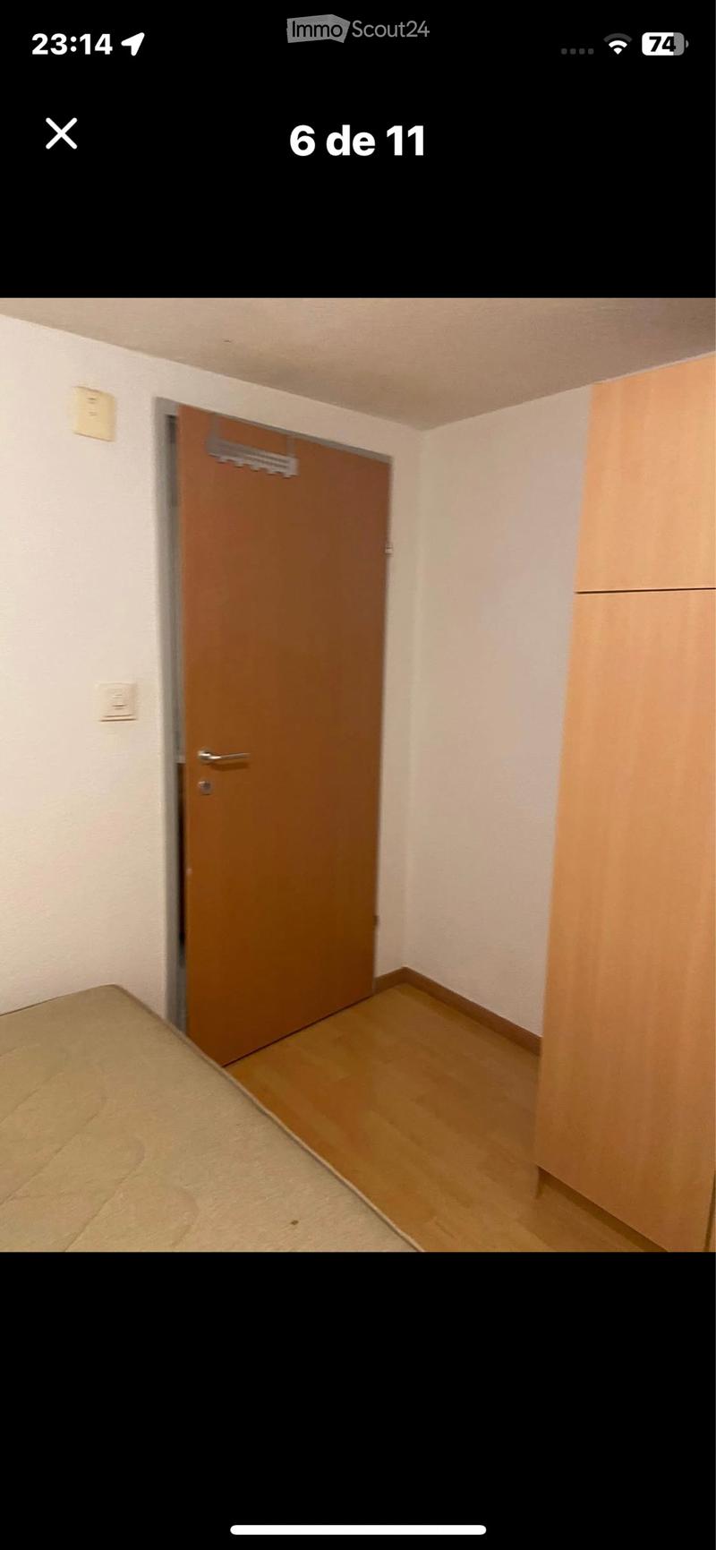 MÖBLIERTE 1,5 Zimmer Wohnung (5)