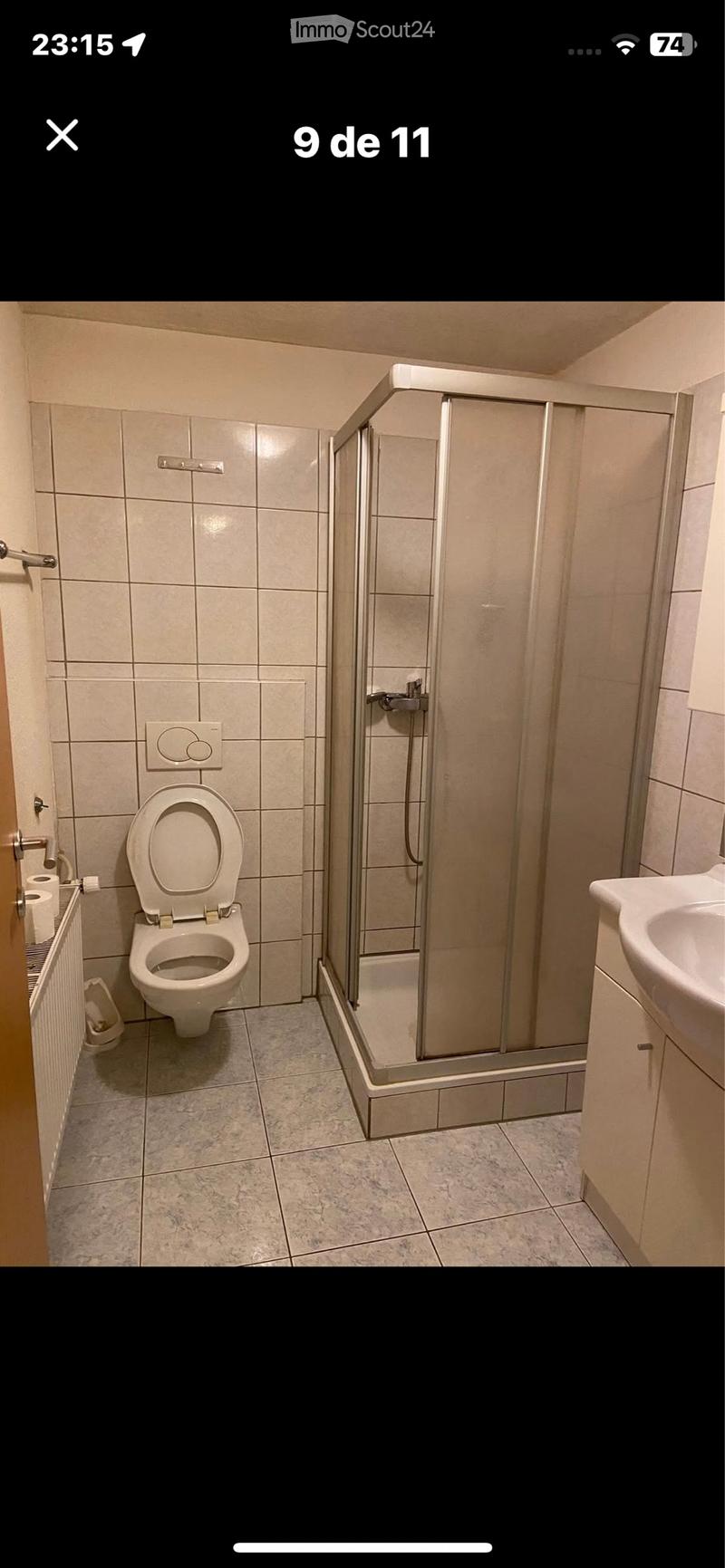 MÖBLIERTE 1,5 Zimmer Wohnung (3)