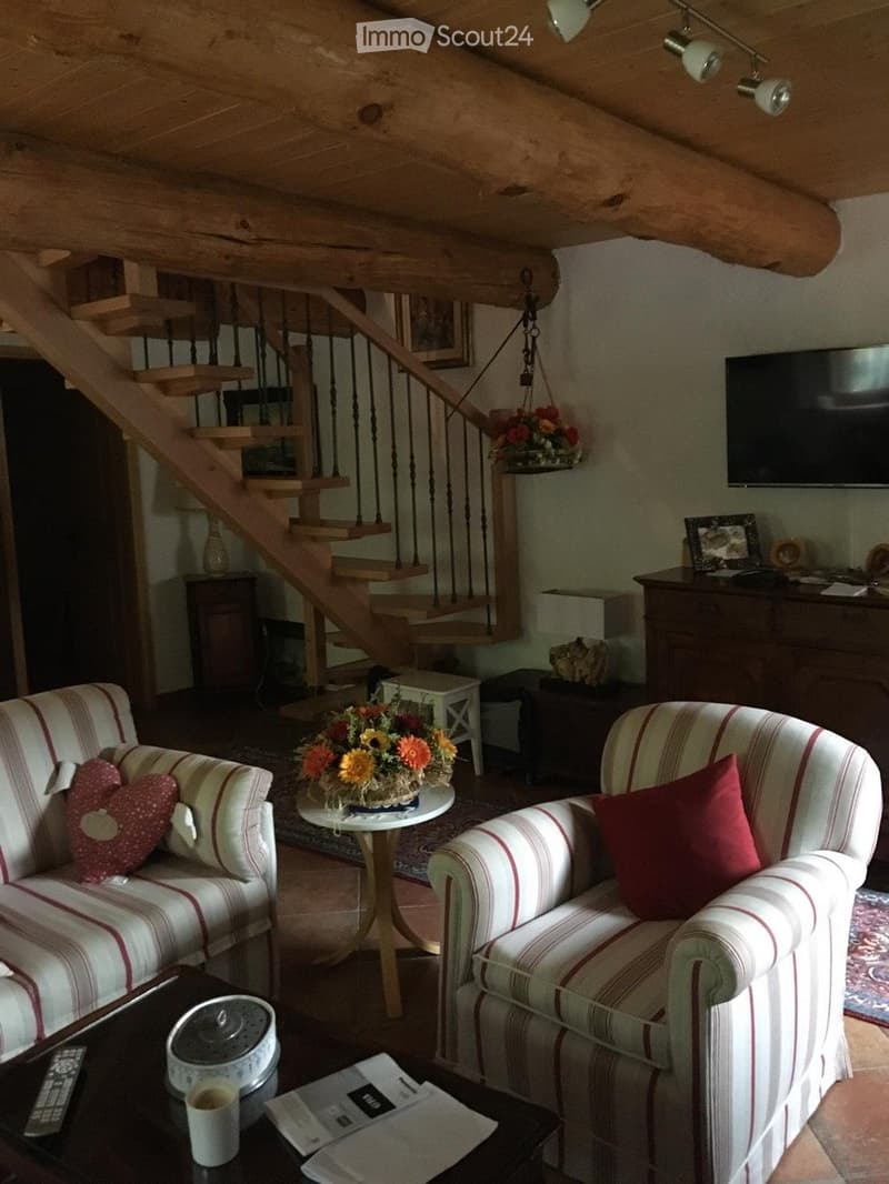 Schönes Rustico direkt am Flussufer in San Carlo, Valle Bavona (4)