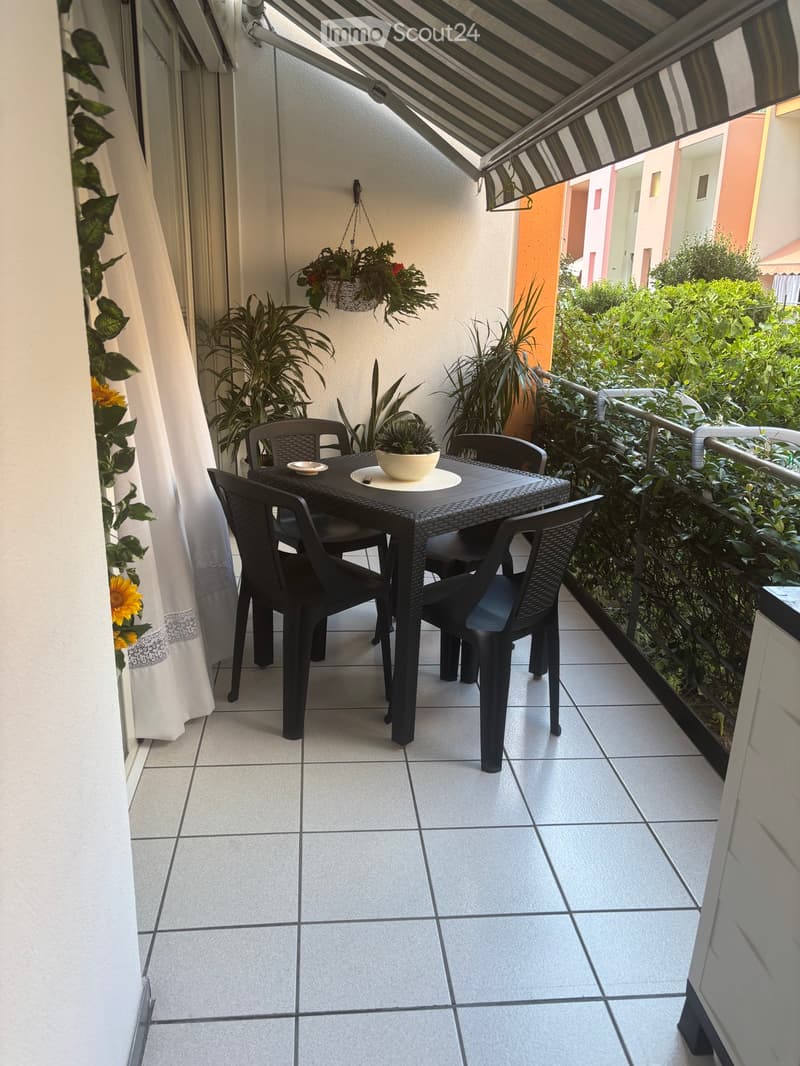 Semi-detached house Bellinzona North (3)