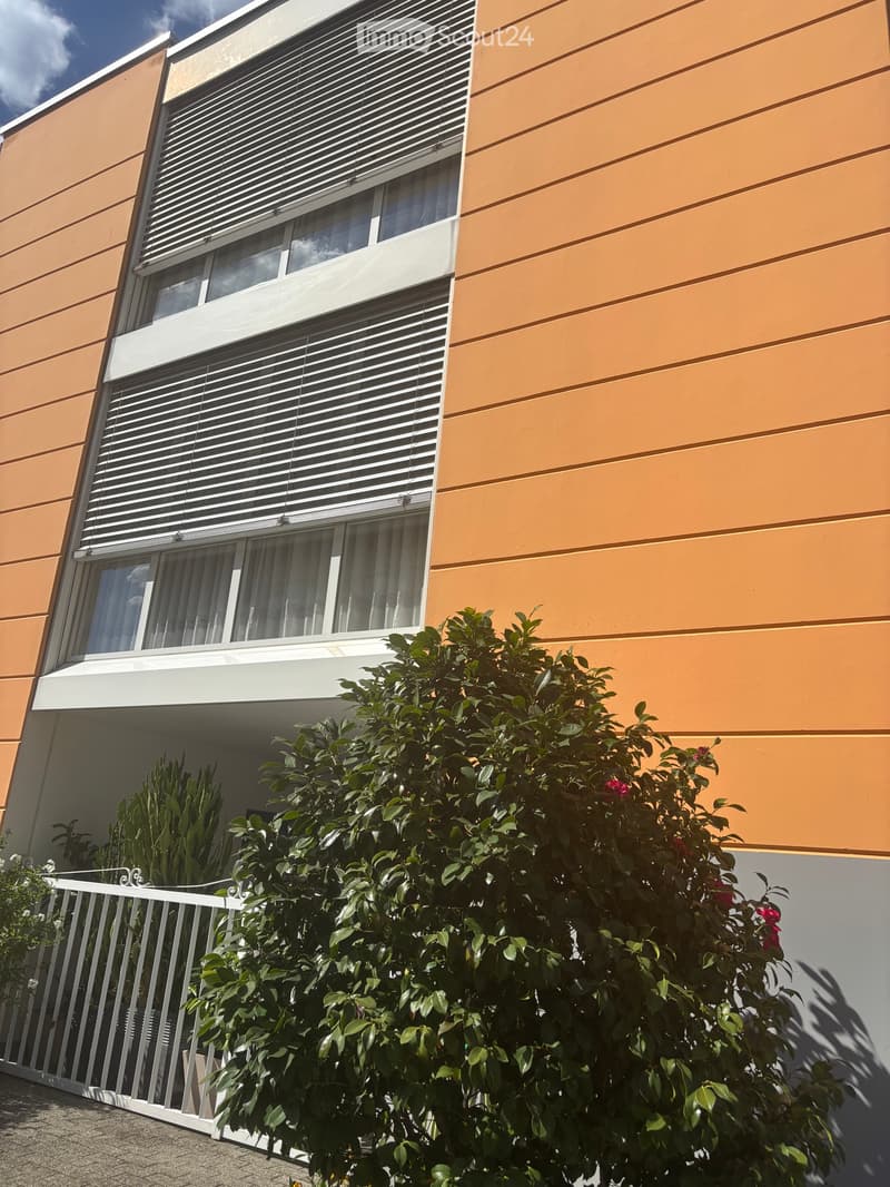Semi-detached house Bellinzona North (1)