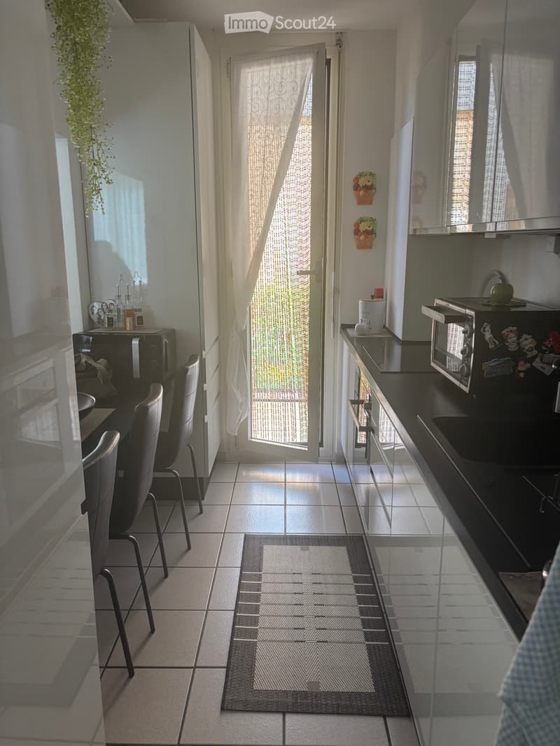 Semi-detached house Bellinzona North (2)