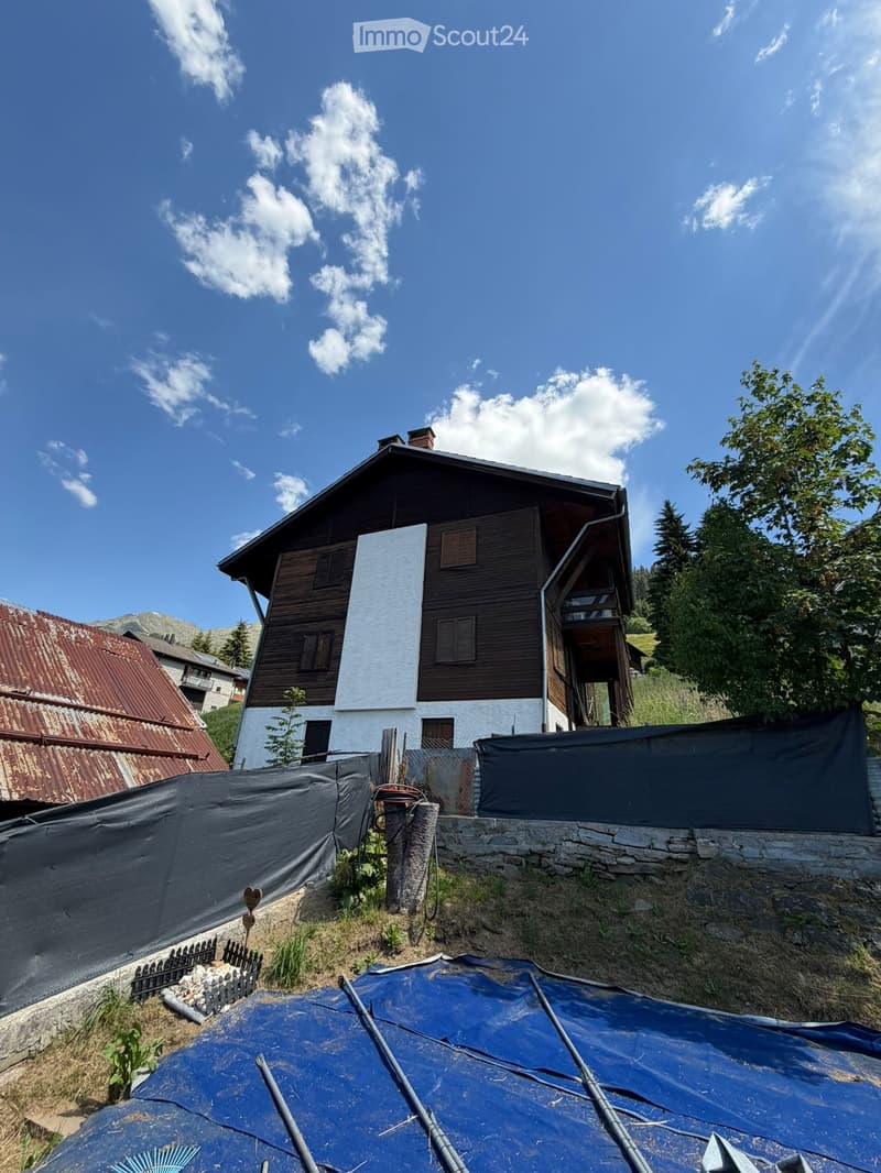 Maison avec 2 appartements (1)
