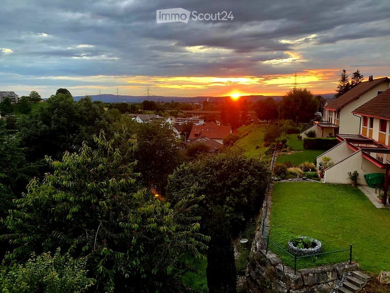 Posizione da sogno, molto tranquilla con vista panoramica (2)