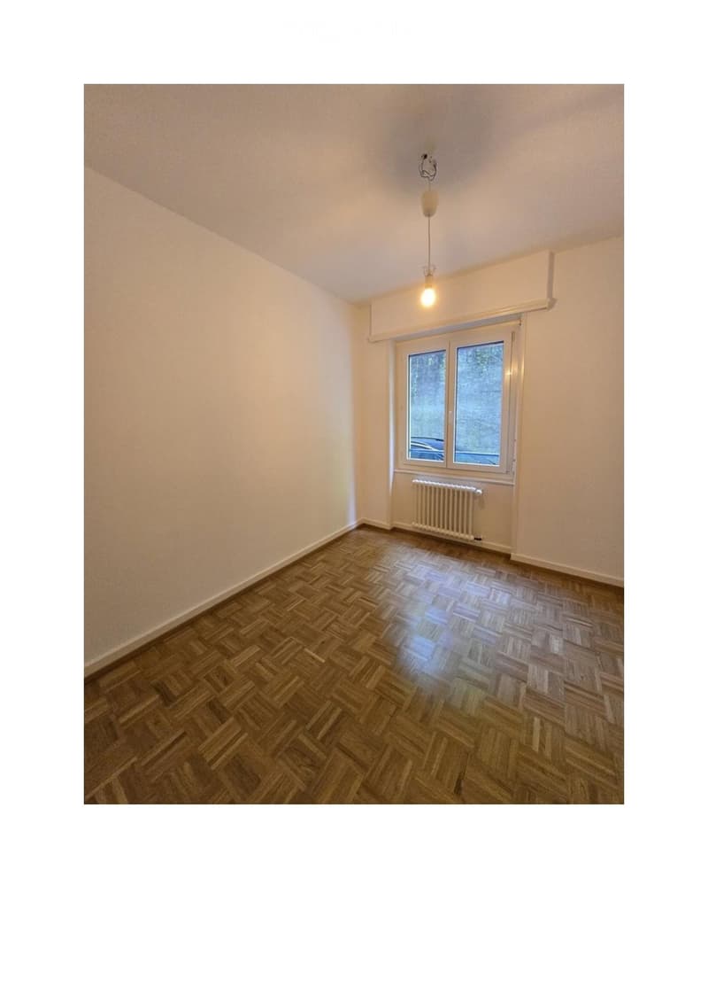 Lausanne - Charming renovated apartment 4.5 rooms, 98 m², balcony (3)