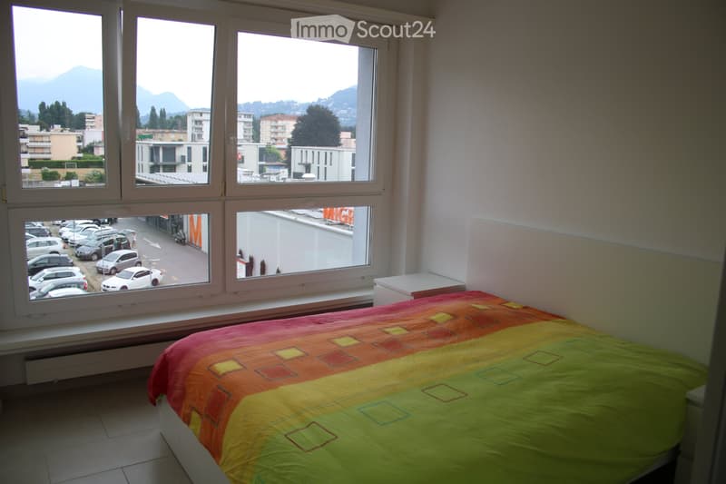 Appartement de 2,5 pièces à Caslano avec balcon à louer (1)