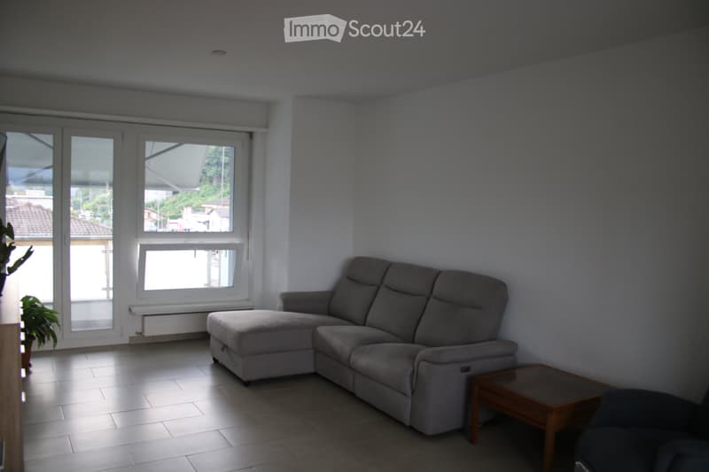 Appartement de 2,5 pièces à Caslano avec balcon à louer (4)