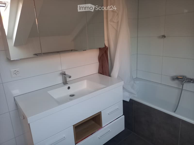 Großzügige Wohnung in idyllischer Lage zu vermieten (2)
