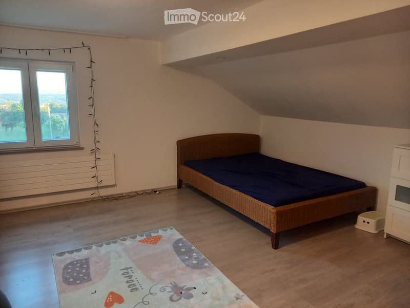 Großzügige Wohnung in idyllischer Lage zu vermieten (4)