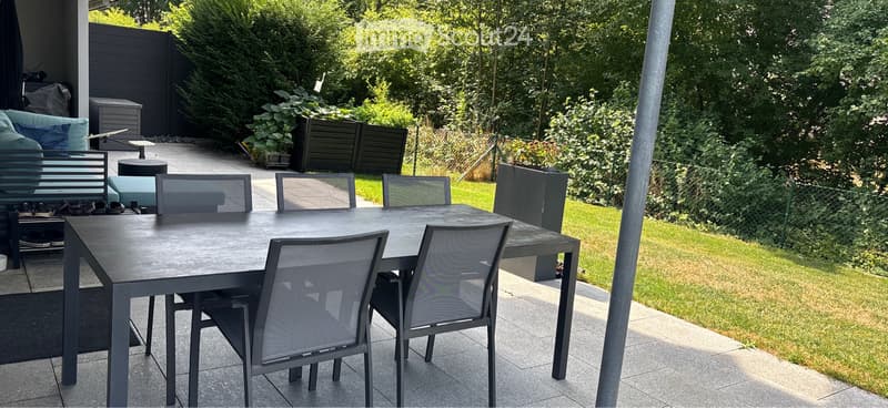 5.5-room garden apartment with 500m2 garden (5)