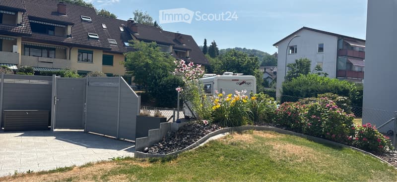 5.5-room garden apartment with 500m2 garden (2)