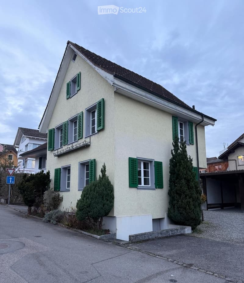 Casa unifamiliare 4,5 locali 130m² Beromünster (1)