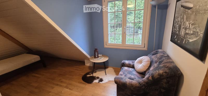 Attic room for rent (1)