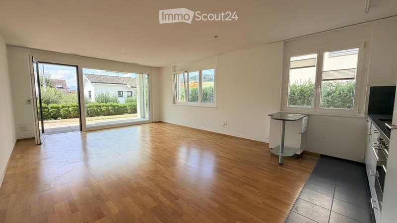 Appartement 3,5 pièces avec EHP, central et calme, rénové (2)