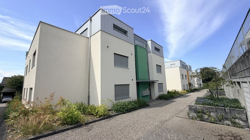 Appartement 3,5 pièces avec EHP, central et calme, rénové (5)