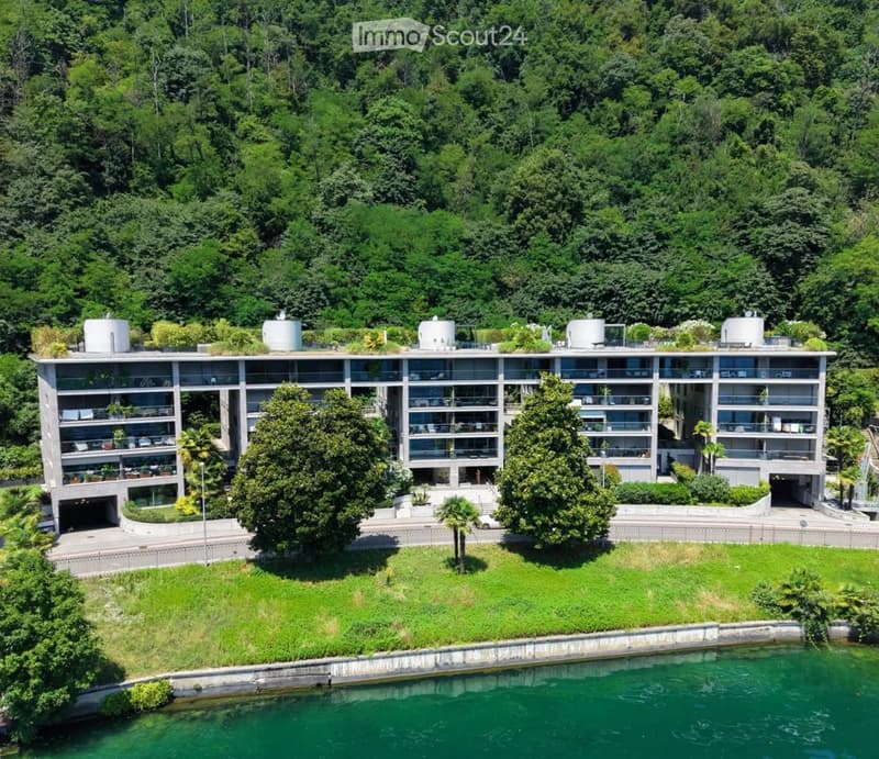 Mietwohnung in Residenza Villa Branca zu vermieten (1)