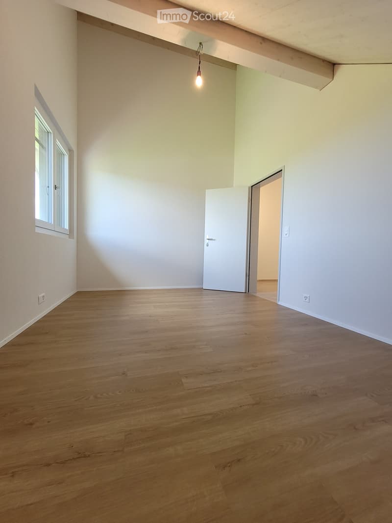 4 Camere Appartamento Mansardato (5)