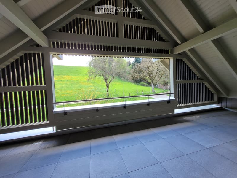 4 Camere Appartamento Mansardato (4)