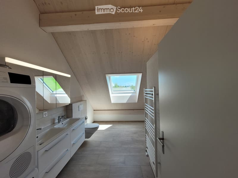 4 Camere Appartamento Mansardato (2)