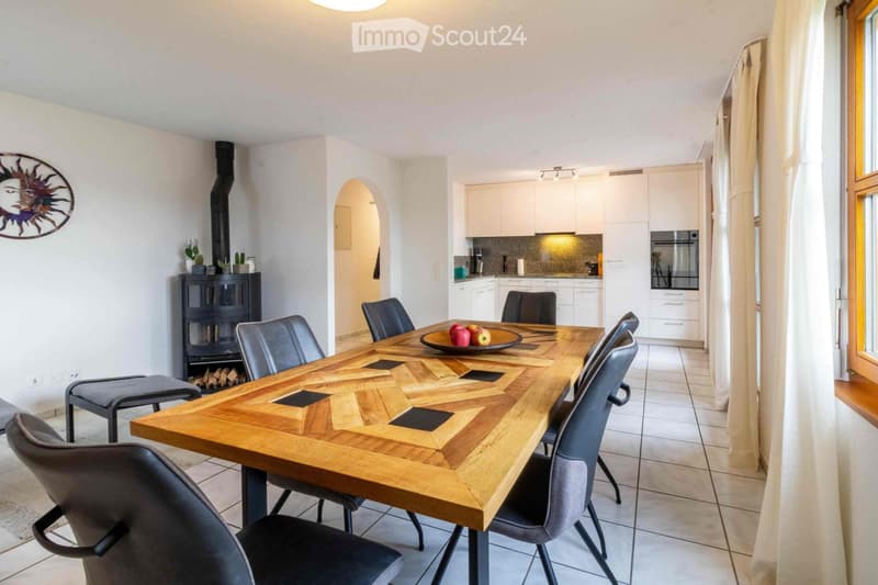 4.5 Zimmer Wohnung in Würenlingen (1)