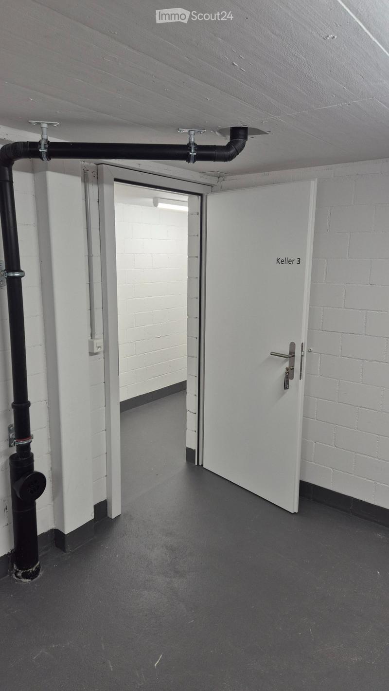 Storage/Hobby Room in Basement Ventilated with Power Connection Available Immediately (5)