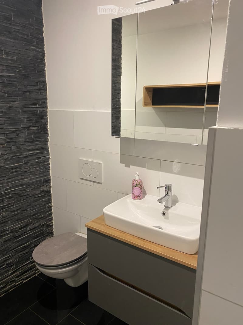 Charming 3.0-room apartment, pets allowed. (3)