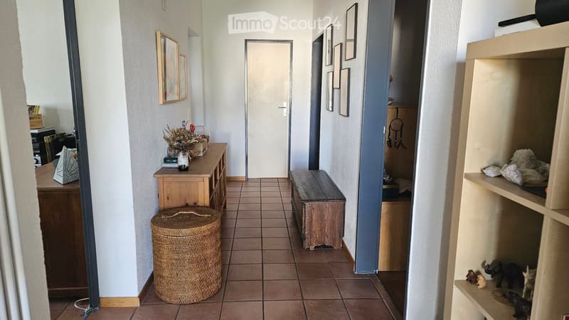 Sublet 4.5-room apartment with garden (4)