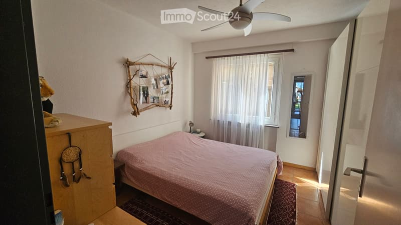 Sublet 4.5-room apartment with garden (5)