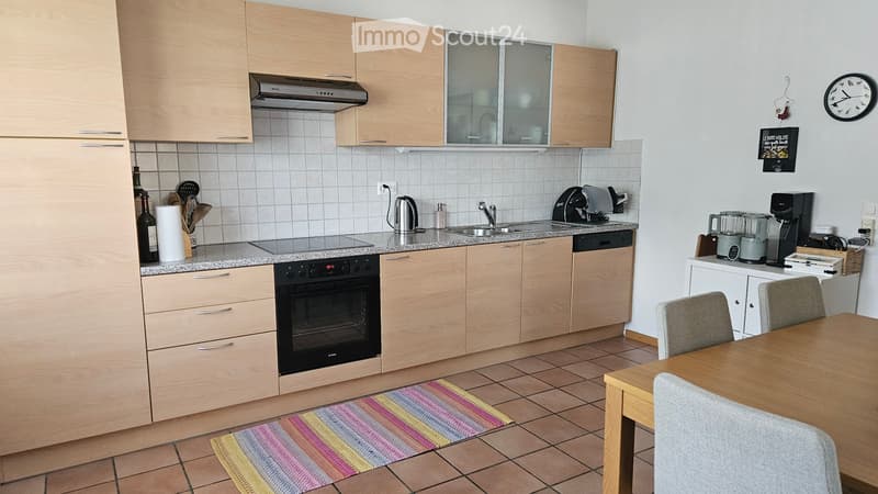 Sublet 4.5-room apartment with garden (3)