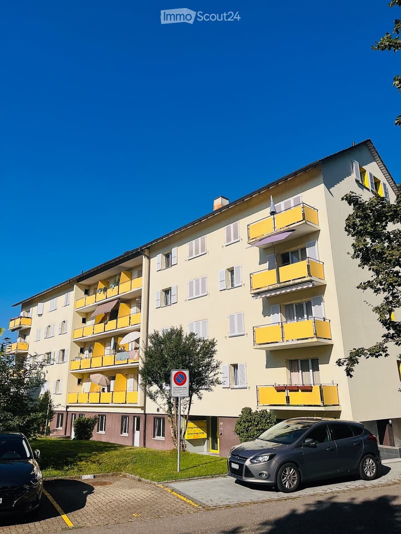 Möbliertes Zimmer in gepflegter WG (4)