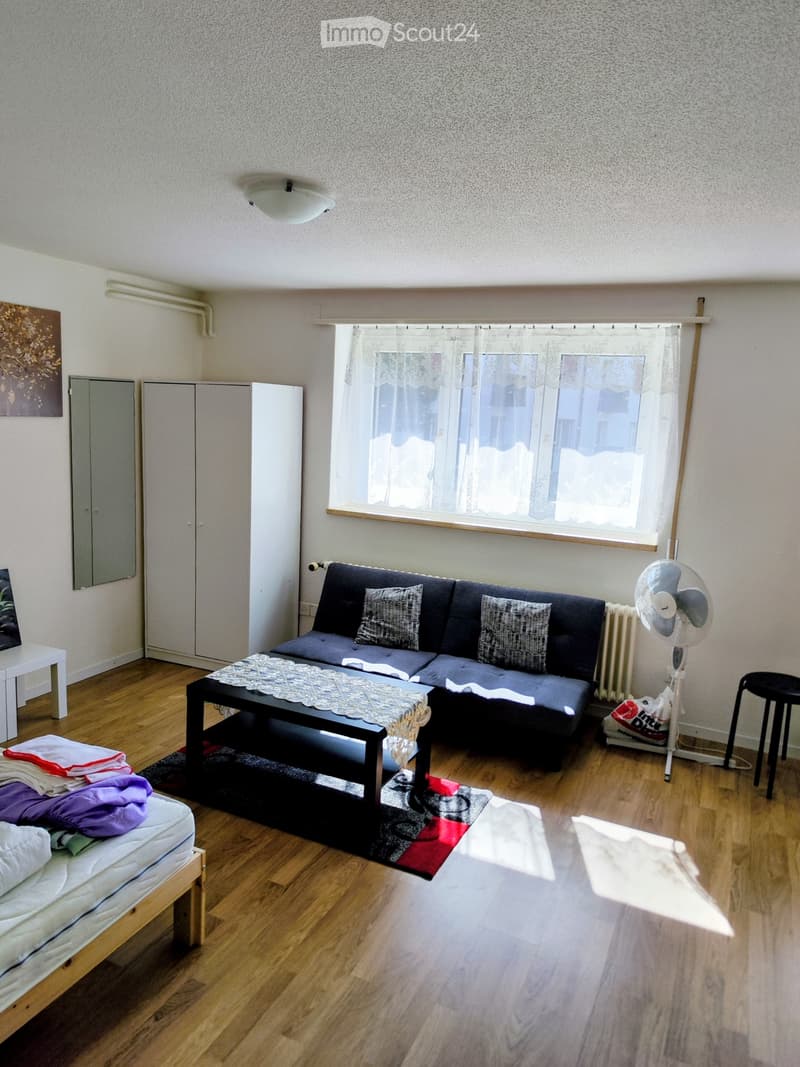 Studio Apartment in Thun - Subtenant Wanted (4)