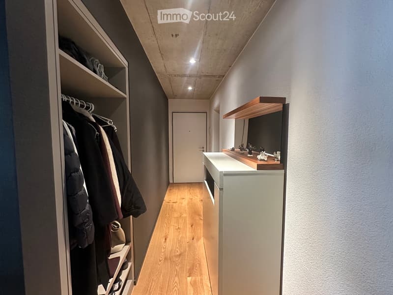 Appartamento moderno 2.5 locali con concept di vita aperto (2)