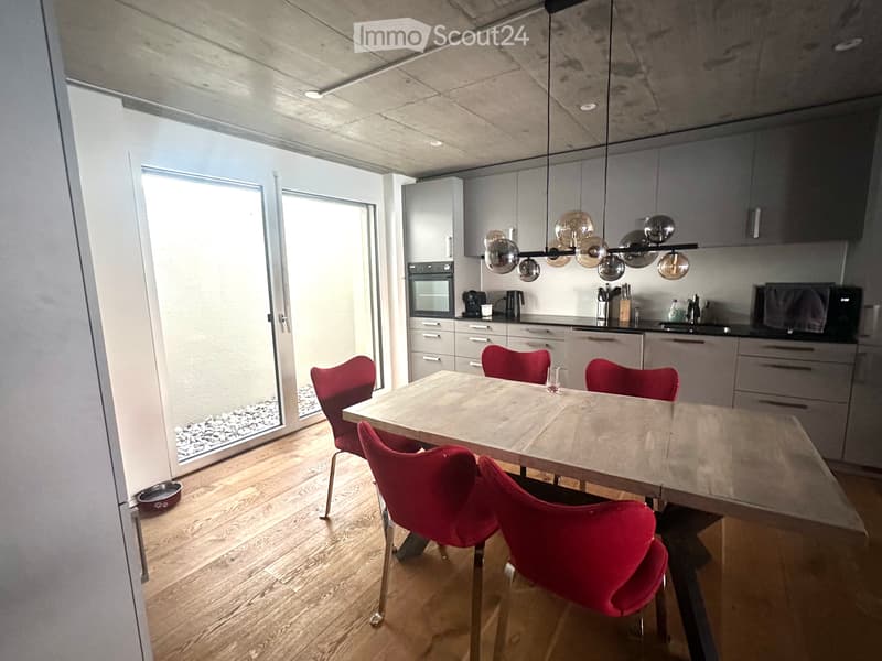 Appartamento moderno 2.5 locali con concept di vita aperto (1)
