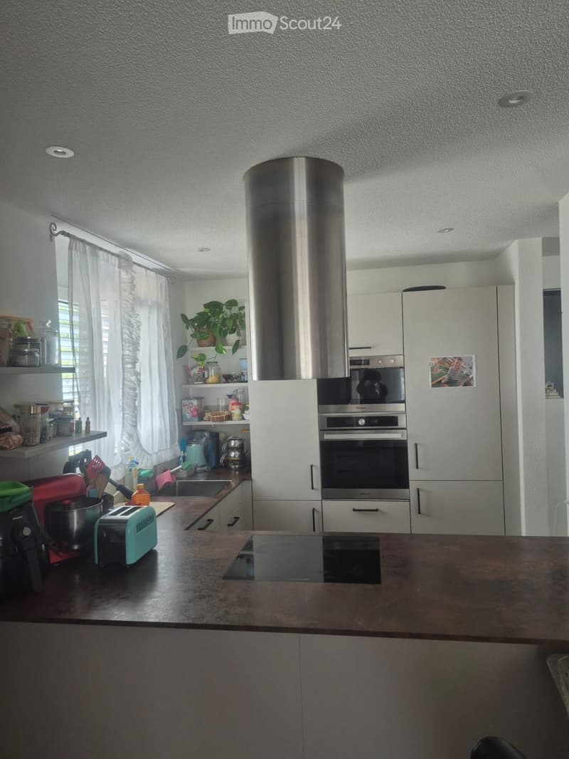 4.5-Zimmer Wohnung mit Bastelraum & 2 Parkplätze (3)